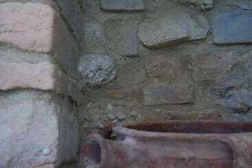 تختخواب و صبحانه La Casa Del Palombaro