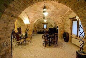 تختخواب و صبحانه La Casa Del Palombaro