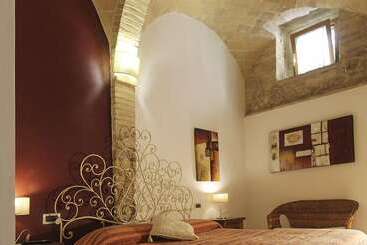 تختخواب و صبحانه La Casa Del Palombaro
