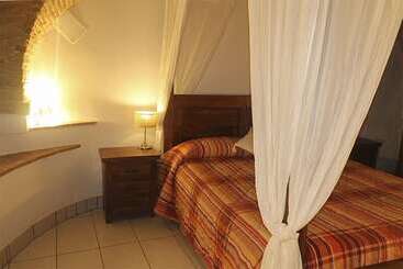 تختخواب و صبحانه La Casa Del Palombaro