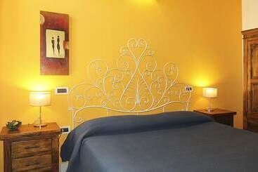 تختخواب و صبحانه La Casa Del Palombaro