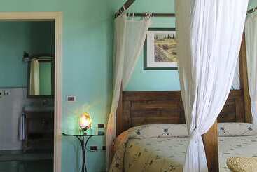 تختخواب و صبحانه La Casa Del Palombaro