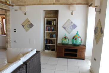 تختخواب و صبحانه La Casa Del Palombaro
