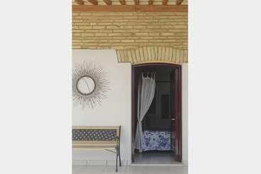 تختخواب و صبحانه La Casa Del Palombaro