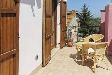 تختخواب و صبحانه La Casa Del Palombaro
