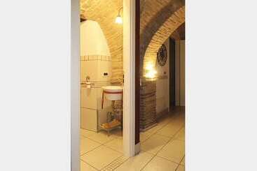 تختخواب و صبحانه La Casa Del Palombaro
