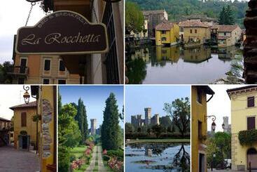 La Rocchetta - Valeggio sul Mincio