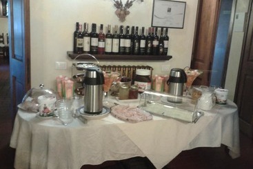 تختخواب و صبحانه Locanda San Gallo