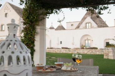 تختخواب و صبحانه Masseria Serralta