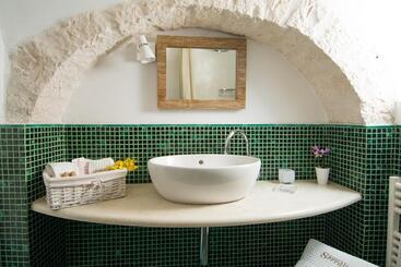 تختخواب و صبحانه Masseria Serralta