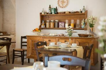 تختخواب و صبحانه Masseria Serralta
