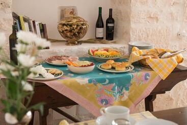 تختخواب و صبحانه Masseria Serralta