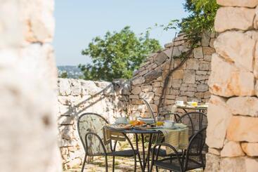 تختخواب و صبحانه Masseria Serralta