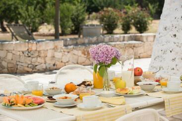 تختخواب و صبحانه Masseria Serralta
