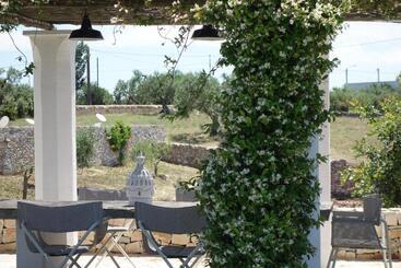تختخواب و صبحانه Masseria Serralta