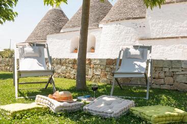 تختخواب و صبحانه Masseria Serralta