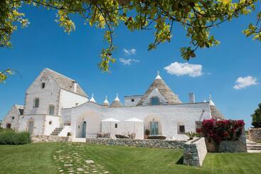 تختخواب و صبحانه Masseria Serralta