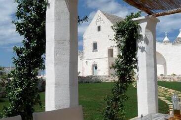 تختخواب و صبحانه Masseria Serralta