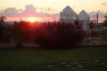 تختخواب و صبحانه Masseria Serralta