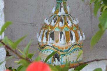 تختخواب و صبحانه Masseria Serralta