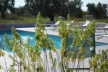 تختخواب و صبحانه Masseria Serralta