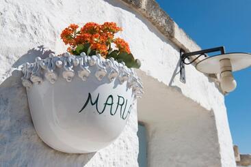 تختخواب و صبحانه Masseria Serralta