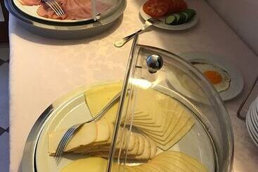 تختخواب و صبحانه Relais Sweet Days