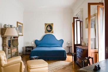 تختخواب و صبحانه Villa Barberina