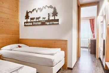 Family Hotel Andes Only For Family