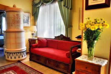 هتل Albergo Miramonti