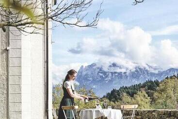 هتل Gasthof Kohlern 1130 M
