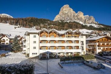 Gran Fanes - Corvara in Badia