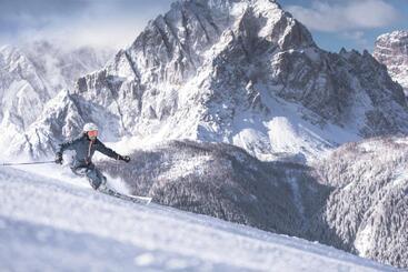هتل Loewe Dolomites