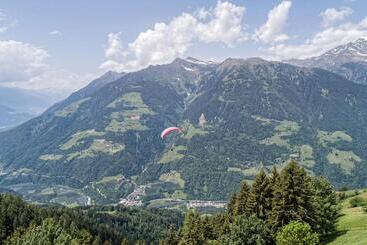Mountain Lodge Prennanger - Scena