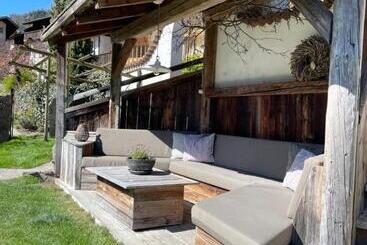 هتل Pension Moarhof