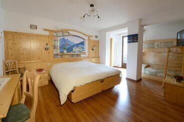 Presena - Tonale Pass