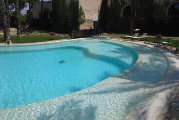 ホテル Relais Reggia Domizia