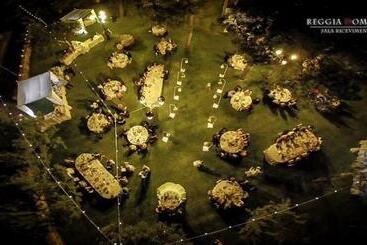 ホテル Relais Reggia Domizia