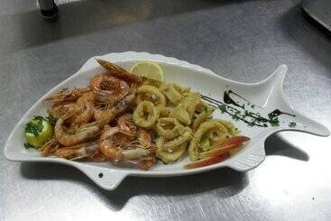 هتل Ristorante Supersonik