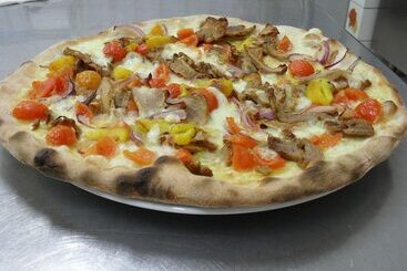 هتل Ristorante Supersonik