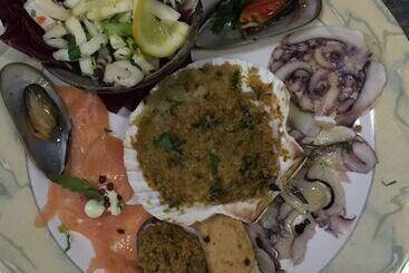 هتل Ristorante Supersonik