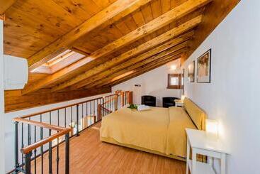 اقامتگاه Il Borgo