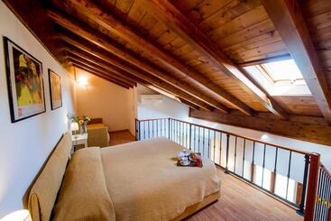 اقامتگاه Il Borgo