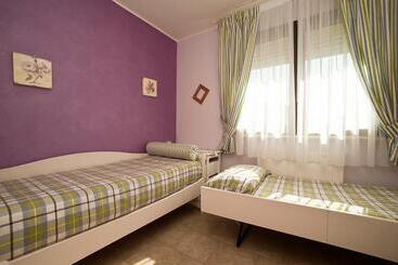 اقامتگاه Appartamenti Villa Ancora