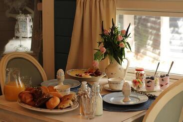 B&b Cosy Garden