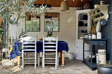 B&b Cosy Garden