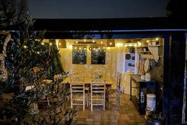 B&b Cosy Garden