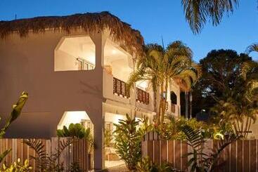 تختخواب و صبحانه Empyrean Tropical Wellness Portillo