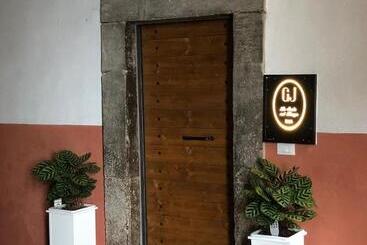 تختخواب و صبحانه La Sosta Nel Borgo