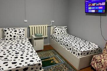 Central Park Hostel